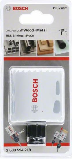 Actual product image Bosch Professional Zubehör Progressor for Wood&Metal (54 millimetres)