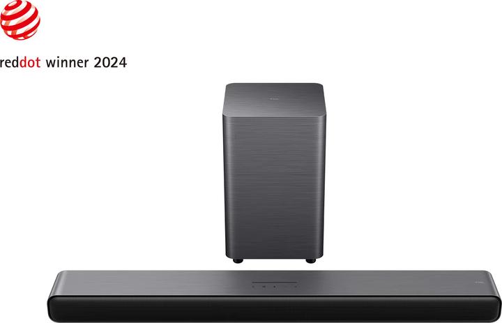 Actual product image TCL Soundbar S Series 2.1 Subwoofer (110 W, 2.1 Channel)