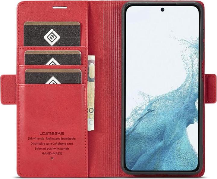 Actual product image LC.Imeeke Flip Case Business (Samsung Galaxy S24+)