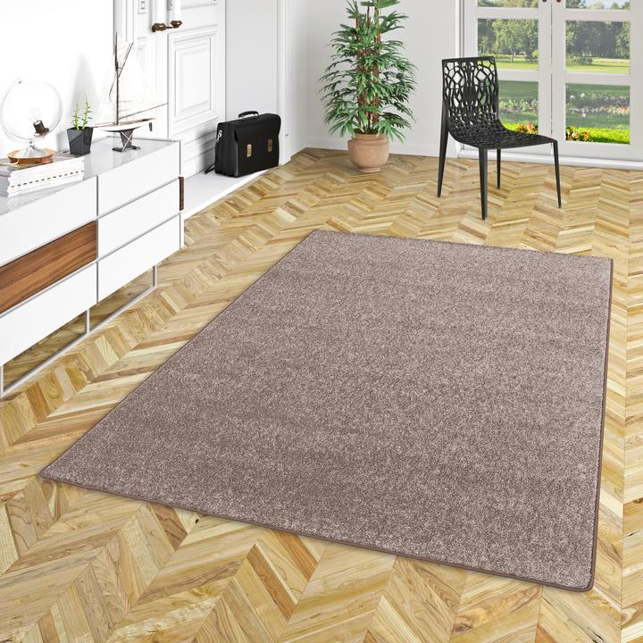 Produktbild Snapstyle Hochflor Langflor Teppich Cottage (160 x 240 cm)