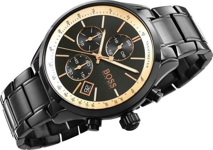 Image du produit Hugo Boss HOMMES 1513578 - GRAND PRIX (zh022a) (Chronographe, 44 mm)