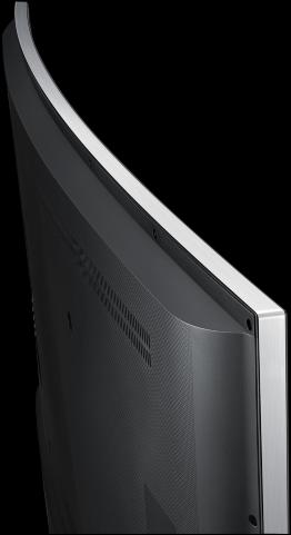 Actual product image Samsung Ue55hu7100 (55", 4K)