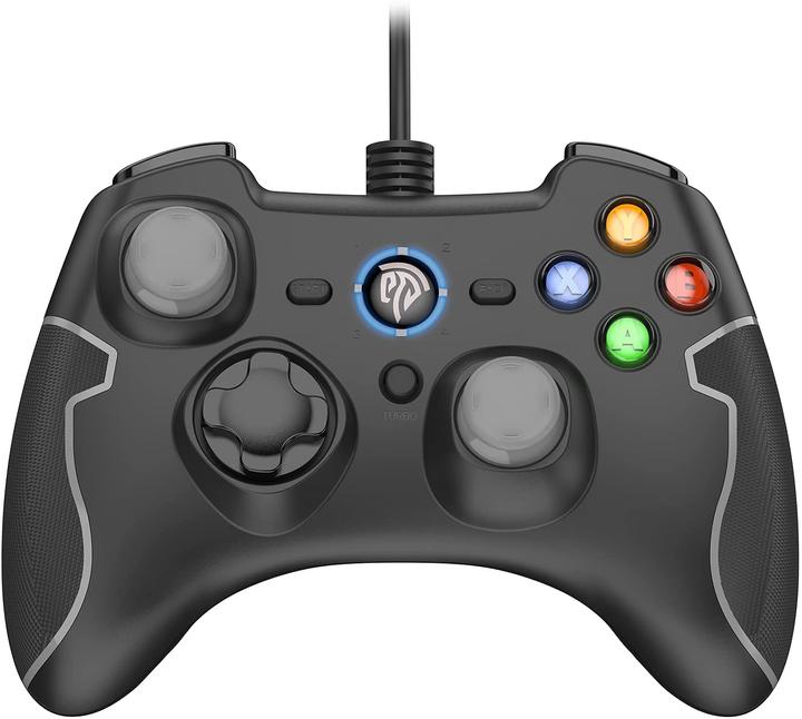 Immagine prodotto EasySMX Esm-9100-gre (PC, Android, Switch, Steam Machine, PS3)
