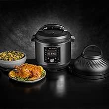 Actual product image Instant Pot Multicooker Pro Crisp 8L (EU plug)