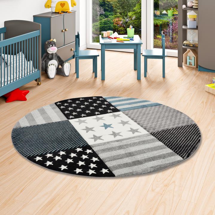 Immagine prodotto Pergamon Bambini e giovani tappeto Maui Stars Round (Ø 160 cm)