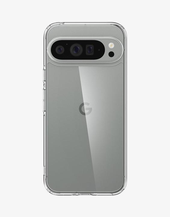 Immagine prodotto Spigen Cover posteriore ultra ibrida in TPU trasparente per Google Pixel 9 Pro XL (Google Pixel 9 Pro XL)