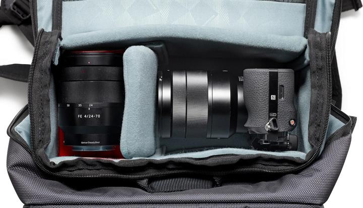 Actual product image Manfrotto Manhattan Mover 50 (Photo backpack)