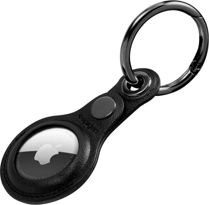 Produktbild Spigen AirTag Case Valentinus Black (iOS)