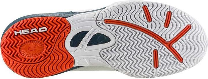 Actual product image Head Sprint 3.5 Allcourt Tennis Shoe Junior (34)