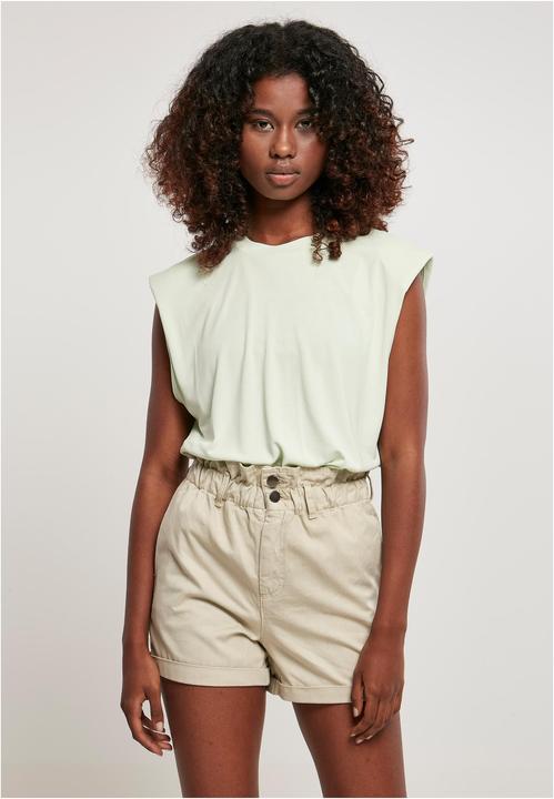 Immagine prodotto Urban Classics Canotta da donna con spalla imbottita in Modal - 12416 (XS)