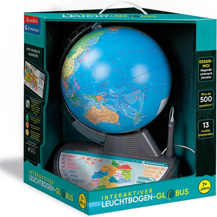 Produktbild Clementoni Interaktiver Globus