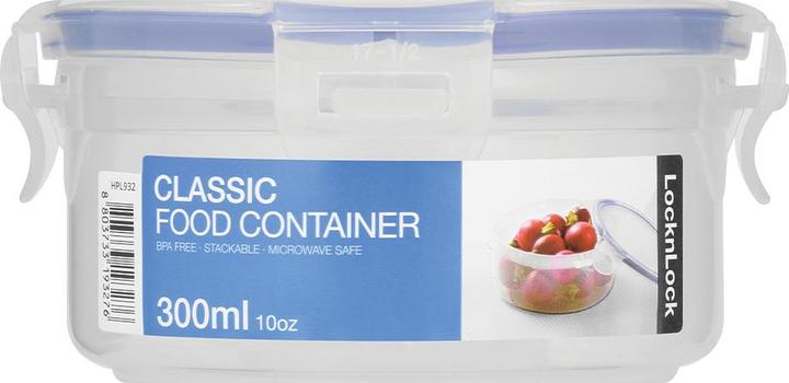 Actual product image Lock & Lock Classic Round (0.30 l)