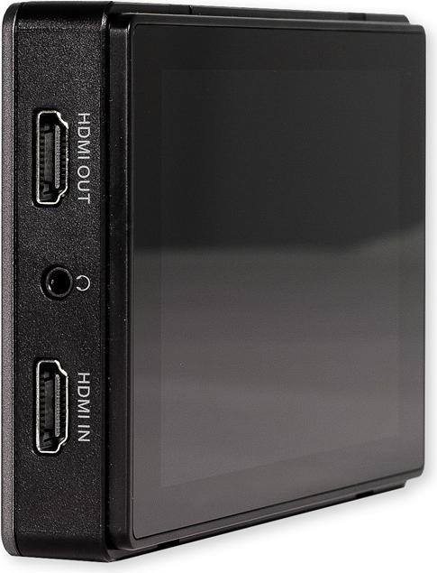 Image du produit Godox Moniteur à écran tactile 5,5 HDMI sur caméra 4K (5.50", Full HD)