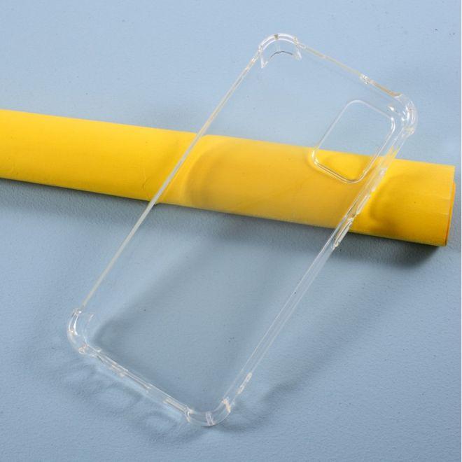 Actual product image MU Classic Softcase TPU Series (Samsung Galaxy A02s)