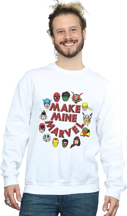 Produktbild Make Mine Sweatshirt (L)