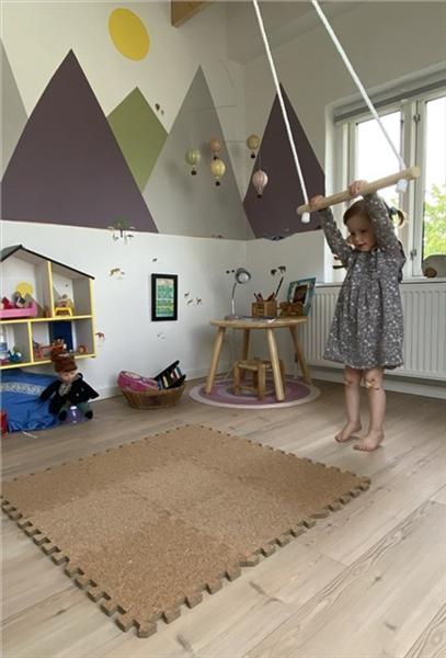 Immagine prodotto Baby Dan Tappeto da gioco (90 x 90 cm)