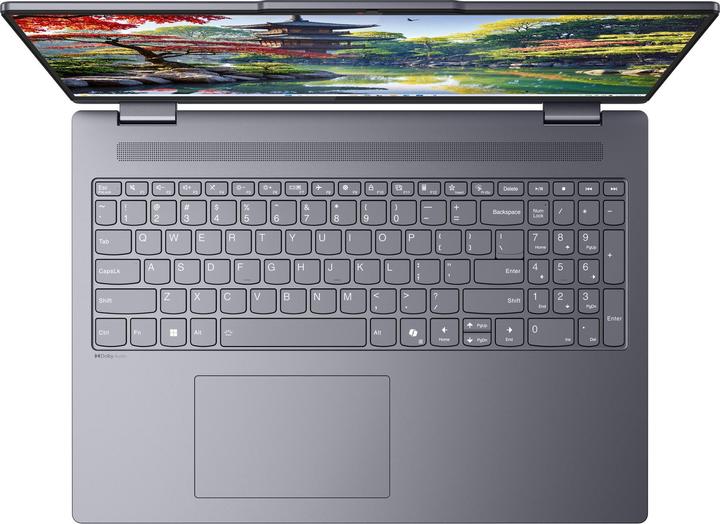 Produktbild Lenovo IdeaPad 5 2-in-1 16IAL10 (16", 16 GB, 512 GB, DE)
