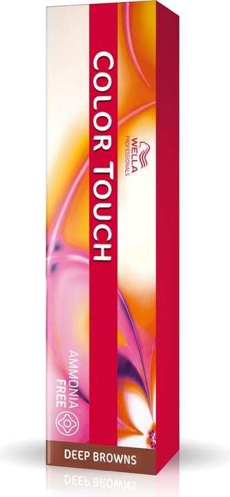 Wella Color Touch Deep Browns (10/73 Hell-Lichtblond Braun-Gold)