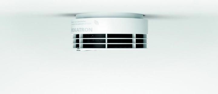 Productafbeelding Hekatron Genius Plus X