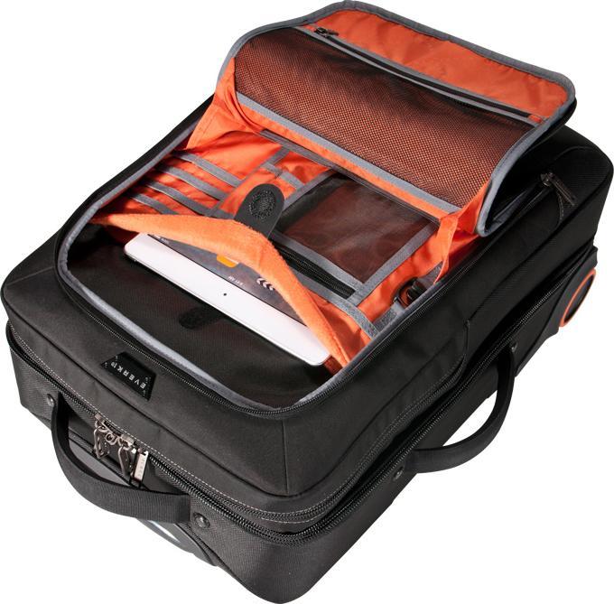 Produktbild Everki TITAN Trolley 18.4" (35 l, Handgepäck (bis 50l))