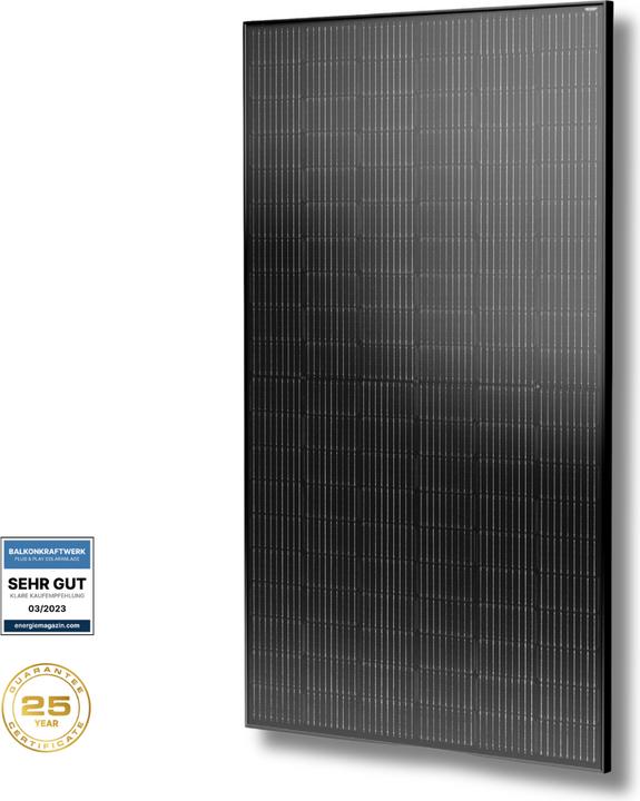 Produktbild Paua Mini-Solaranlage (720 W)