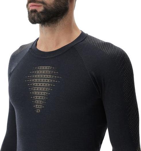 Actual product image UYN Thermoshirt Cashmere Shiny 2.0 (L, XL)