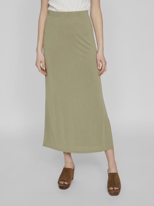 Produktbild Vila High Waist Midirock (XS)