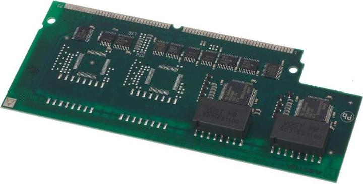 Actual product image DeTeWe Aastra 400 ISDN network card TIC-2 T/S incl. WA-TS0