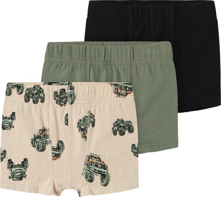 Actual product image Name it Nmmtights 3p Peyote Monster Truck Noos (104, pack of 3)