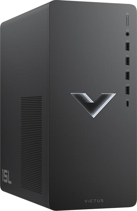 Image du produit Victus by HP TG02-0727nd Game PC - RTX 3060 Ti (AMD Ryzen 7 5700G, 16 Go, 512 Go, GeForce RTX 3060 Ti)