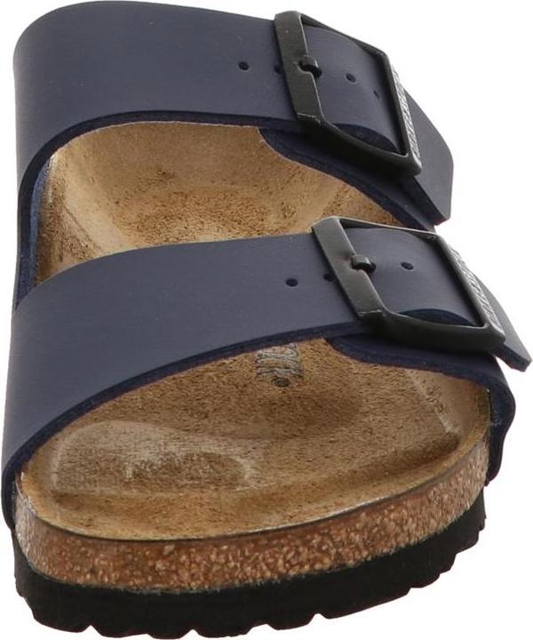 Actual product image Birkenstock Arizona Birko-Flor Narrow (39)