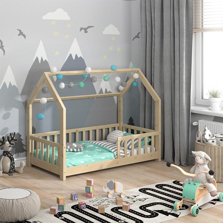 Actual product image VitaliSpa Hausbett Wiki (80 x 160 cm)