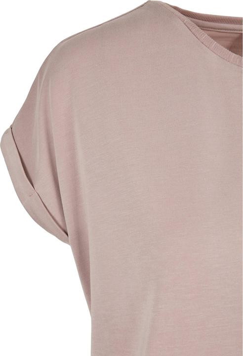 Image du produit Urban Classics Tee-shirt à épaules allongées en modal pour femmes (L)