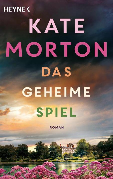 Image du produit Das geheime Spiel (Allemand, Kate Morton., 2024)