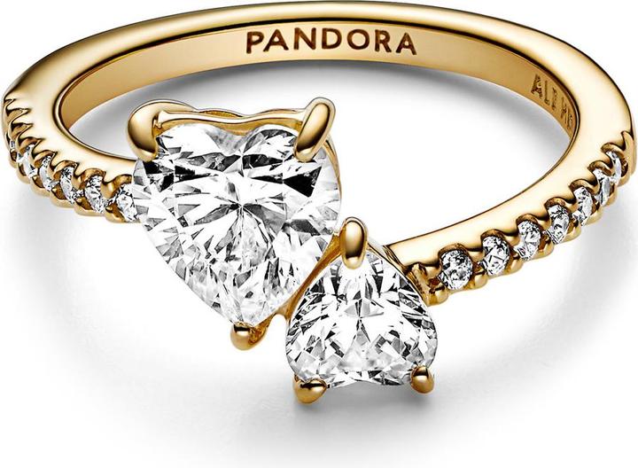 Immagine prodotto Pandora Doppio cuore (58, 585/14 K Oro)