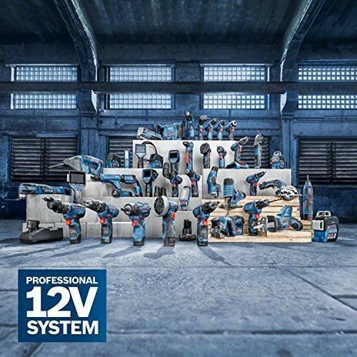 Produktbild Bosch Professional Akku-Bohrschrauber GSR 12V-15, 2 x Akku GBA 12V 2.0Ah, Handwerkerkoffer (Akkubetrieb)
