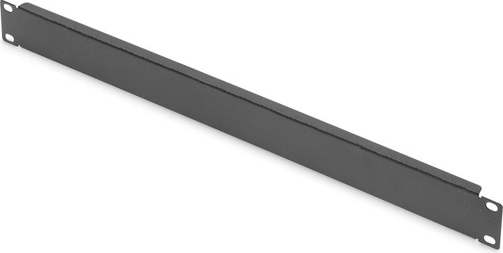 Digitus DN-19 BPN-01-SW Piastra di tranciatura 1HE