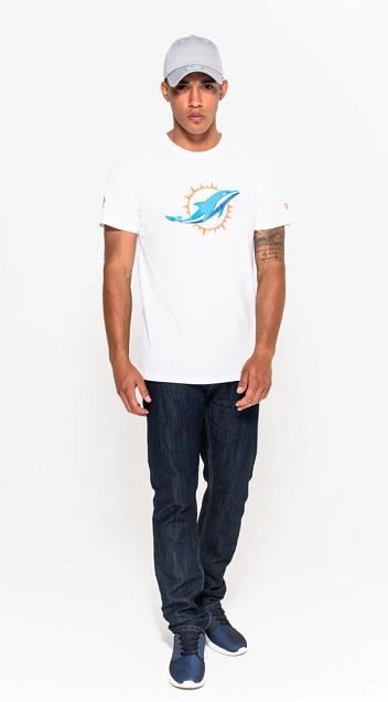 Produktbild New Era T-Shirt NFL Miami Dolphins (XL)