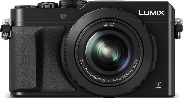 Panasonic Lumix DMC LX100 (24 - 75 mm, 12.80 Mpx, Micro Four Thirds)