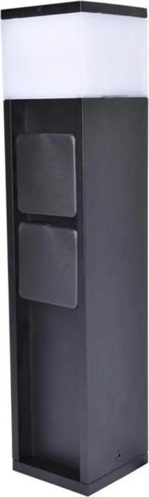 Actual product image Lutec Mains (750 lm, IP44)