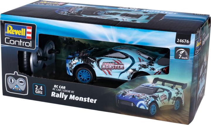 Immagine prodotto Revell Auto RC Rally Monster, auto telecomandata