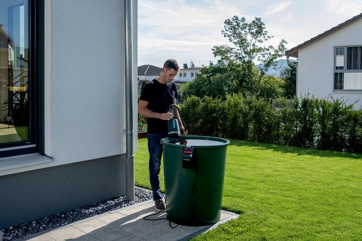 Produktbild Metabo TPF 18 LTX 2200 (Gartenpumpe, Regenfasspumpe, Klarwasserpumpe, Kellerpumpe)