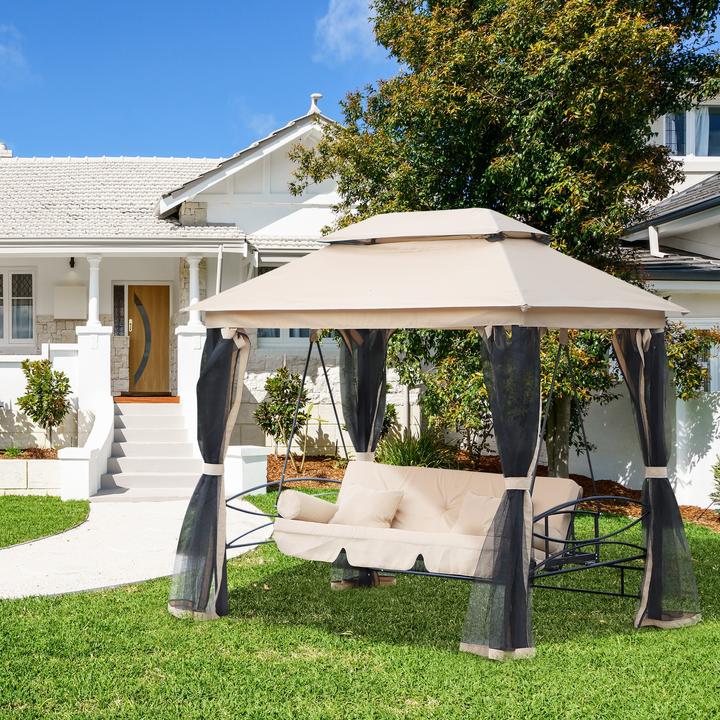 Produktbild Outsunny Pergola