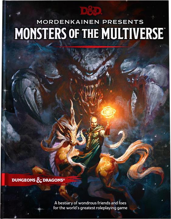 Produktbild Asmodée Dungeons & Dragons - 5th Rules Expansion Gift Set (WTCC9939) (Englisch)