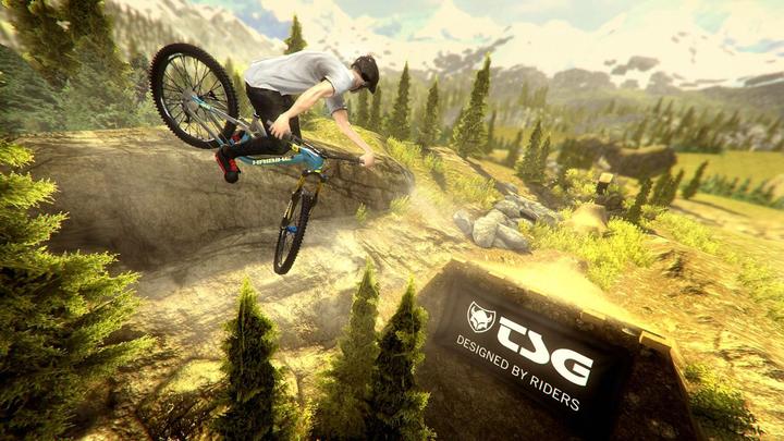 Produktbild Galaxy Games Shred 2 in 1 Game (Switch, DE)