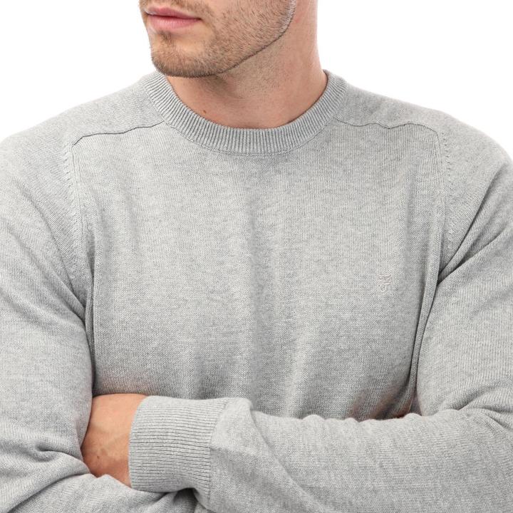 Immagine prodotto Farah Stern Felpa Girocollo Uomo (S)