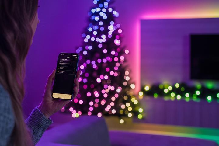 Actual product image Twinkly Tree PreLit (150 cm)