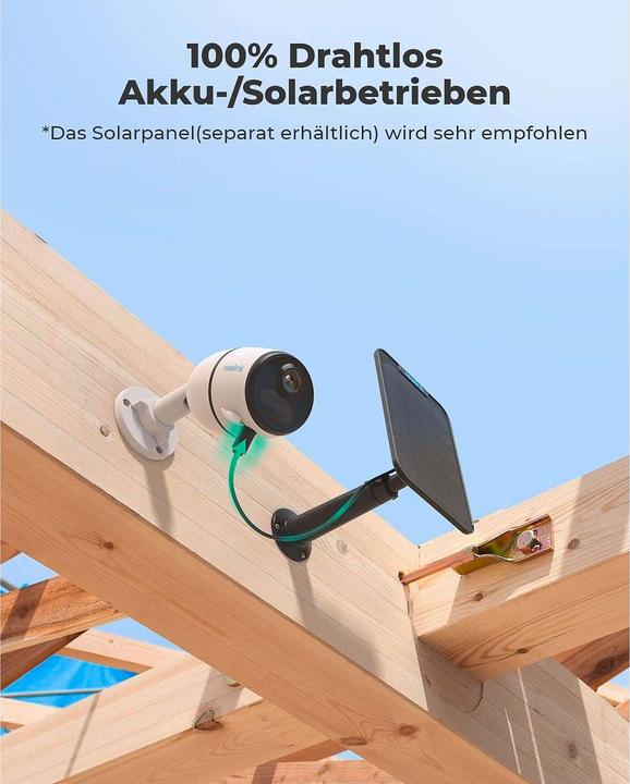 Produktbild Reolink Go Series G330-4MP (2560 x 1440 Pixels)