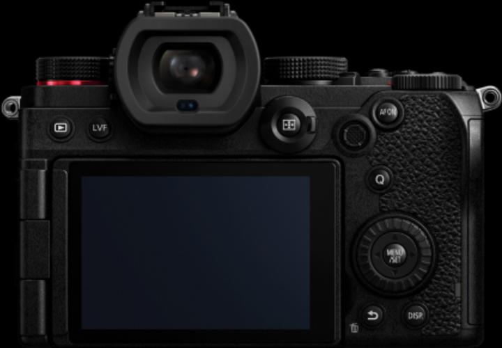 Immagine prodotto Panasonic Lumix S5 (20 - 60 mm, 24.20 Mpx, Full frame / FX)