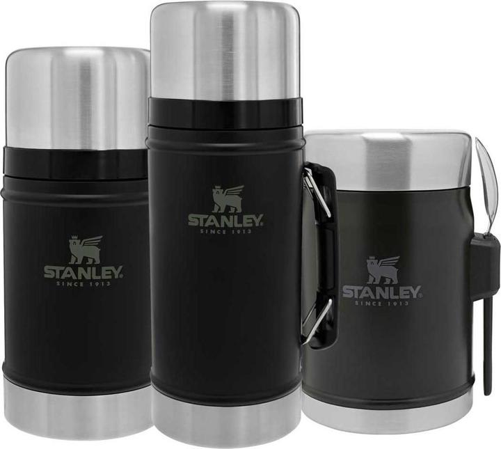 Actual product image Stanley 1913 Classic Food Jar + Spork (0.40 l)